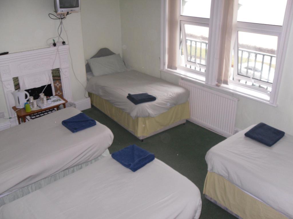 Glevdon Park Hotel Swansea Quarto foto